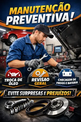 Mecânico delivery 