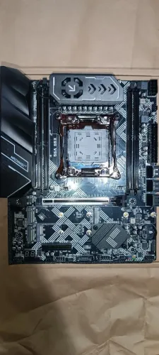 Kit Xeon X99 V9S Machinist nova+Xeon 2680V4