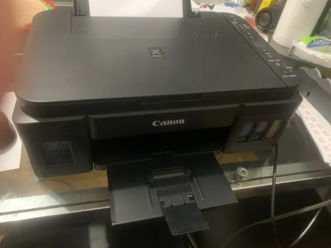 Impressora canon g3110 ecotank 