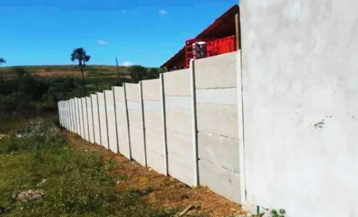Placas de muro premoldado