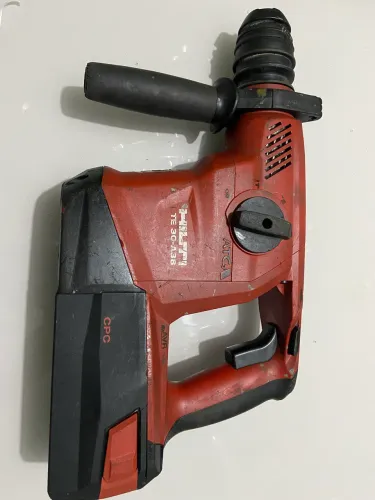 Furadeira martelete Hilti te30-a36
