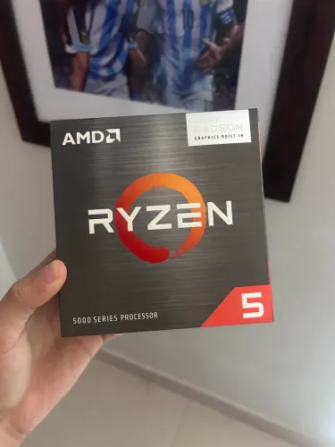 RYZEN 5 5600G