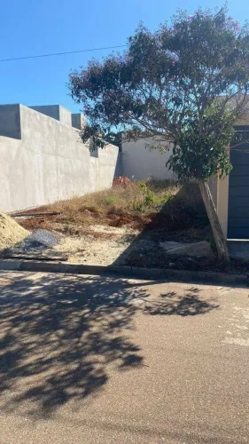 Terreno à venda - Portal dos Pinheiros II - Itapetininga/SP.