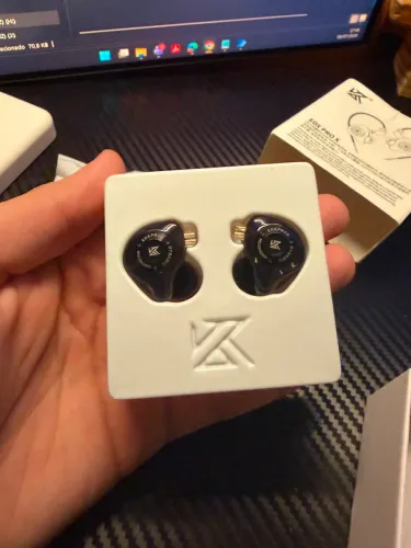 Fone de Ouvido KZ EDX Pro X - NOVO