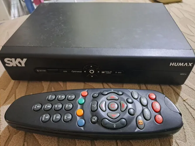 Receptor digital Sky Humax