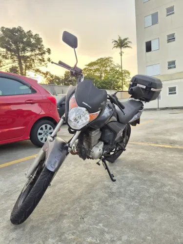 CG 150 FAN ESI 2012