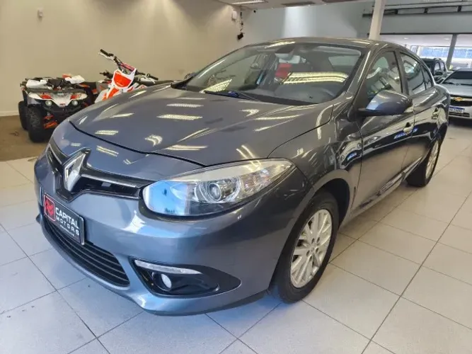 Renault Fluence Sed. Dynamique 2.0 16V Flex Aut. 2016