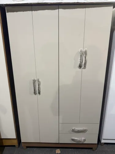 Guarda roupa 4 portas - entregamos hoje