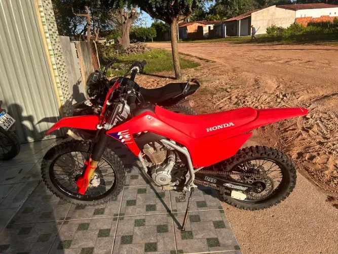 Vendo Crf 250 f 2025