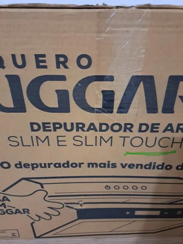 Vendo Depurador de Ar SUGGAR 220 V.
