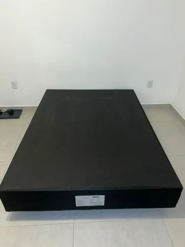 BOX CAMA CASAL