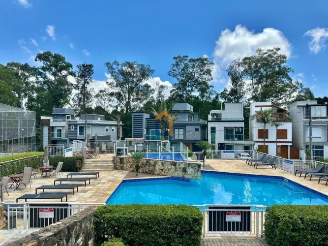 Terreno com 172 m² no Umbara - Condomínio Fechado