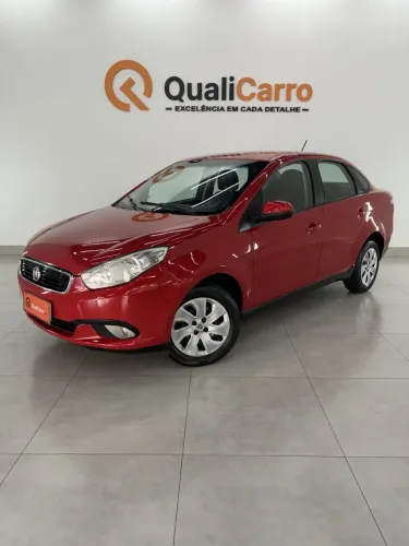 Fiat Siena Attractive 1.4 Fire Flex 8V 4P 2018