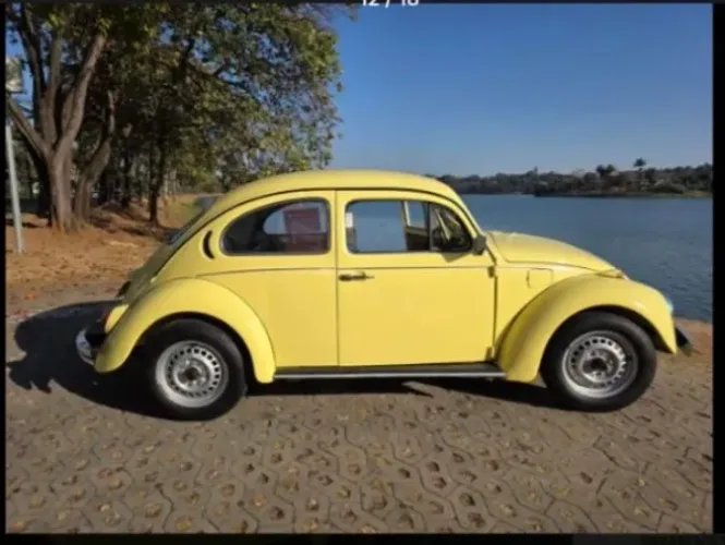 Volkswagen Fusca 1300 1979