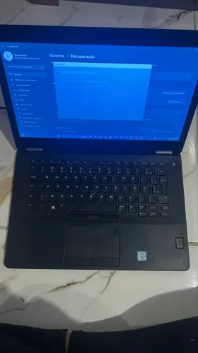 Notebook Dell - Latitude E7470
