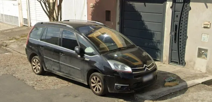 Citroen C4 Picasso Grand 2.0 16V 143cv AUT 2010