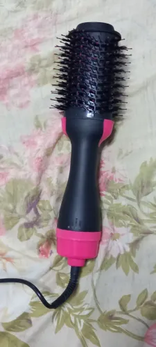 Vendo escova de cabelo elétrica