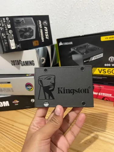 SSD Kingston 960Gb Original - Aceito cartão e Entrego