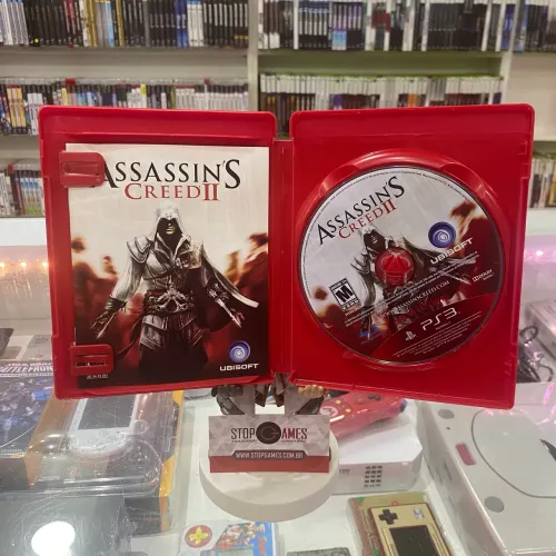 Assassin?s Creed II PS3