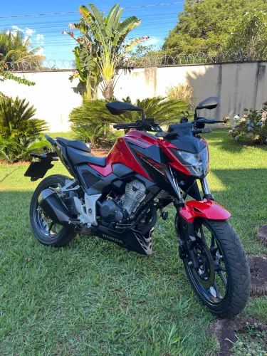Cb Twister 300f