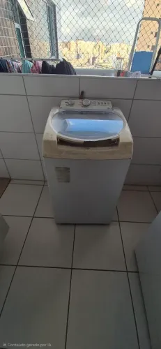 Vendo Maquina de Lavar Roupas