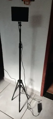Vendo Ring light Tripé 