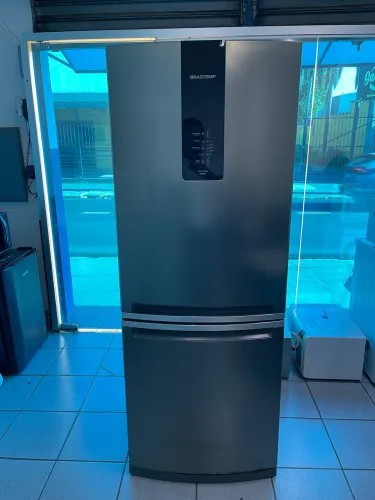 Refrigerador Brastemp 450L Inverse - Com Garantia