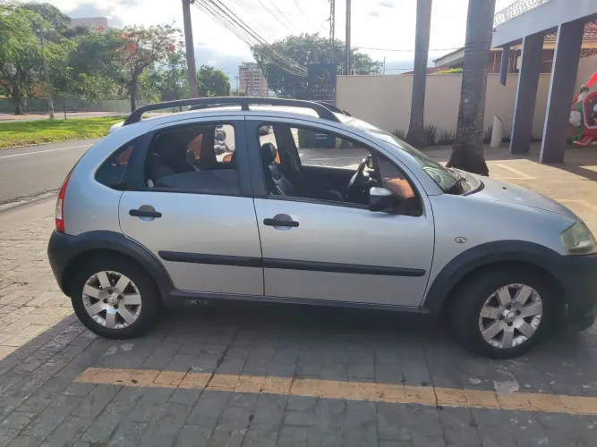 Citroen C3 XTR 1.6 Flex 16V 5P 2008