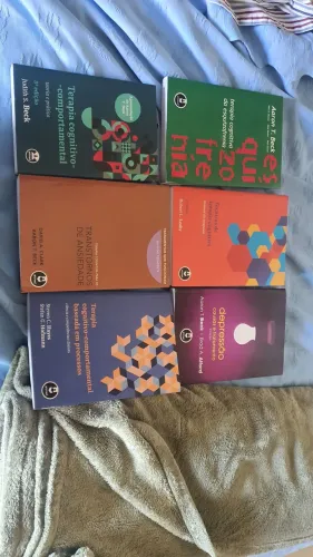 Combo Terapia Cognitivo Comportamental (TCC)