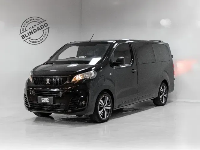 Peugeot Expert E- Cargo 136cv (elétrico) 2022