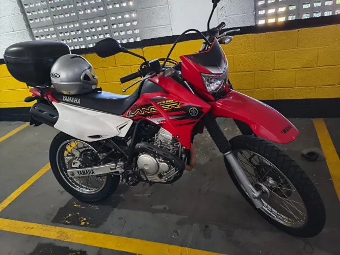 Yamaha Lander 250 - 2018