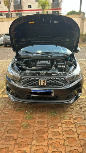 Fiat Argo 1.0 6V Flex. 2022