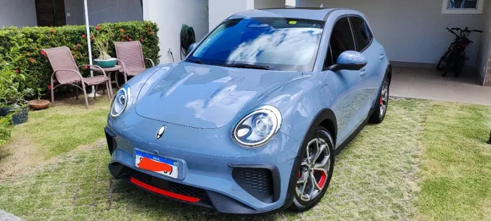 GWM Ora 03 GT (elétrico) 2024