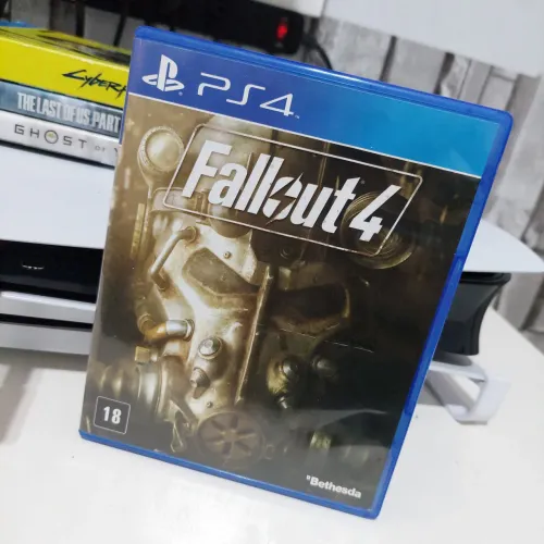 Fallout 4 PS4