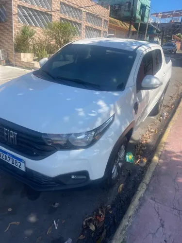 Fiat Strada Freedom 1.3 Flex 8V CD 2022