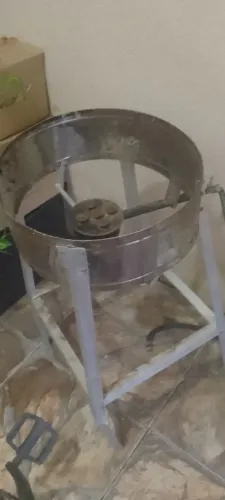 Fritadeira a gás