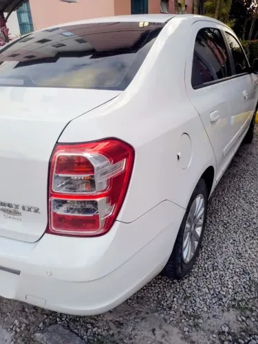 Chevrolet Cobalt LTZ 1.4 8V Flexpower/econoflex 4P 2012