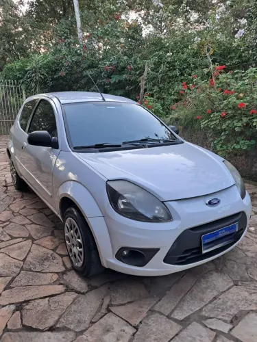 Ford KA 1.0 8v/1.0 8V ST Flex 3P 2012
