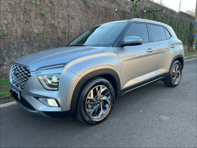 Hyundai Creta Limited 1.0 TB 12V Flex AUT 2022