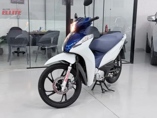 BIZ 125/125i Flex