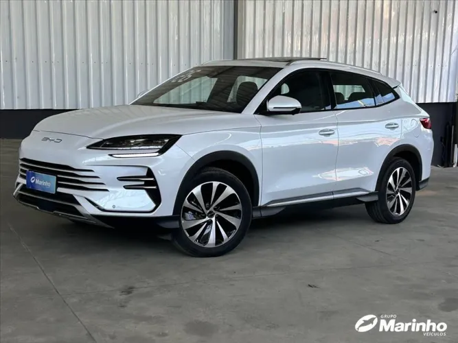 BYD Song Plus 1.5 16V Aut. (hibrido) 2026