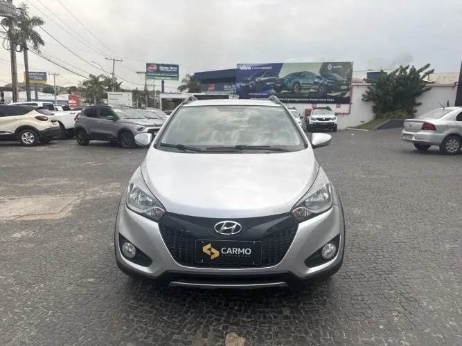 Hyundai HB20X Style 1.6 Flex 16V Aut. 2015