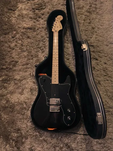 Guitarra Squier telecaster esquire paranormal