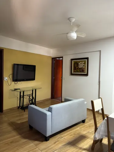 Lindo Loft Mobiliado e Completo - Entrar e Morar! (Oportunidade)