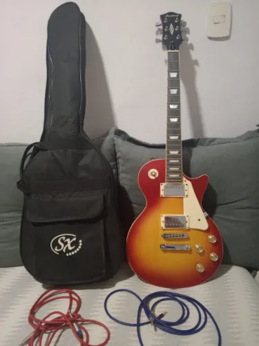 Les Paul Strinberg