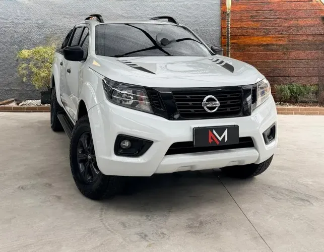 Nissan Frontier Attac.cd 4X4 2.3 Bi-TB Die. AUT 2021