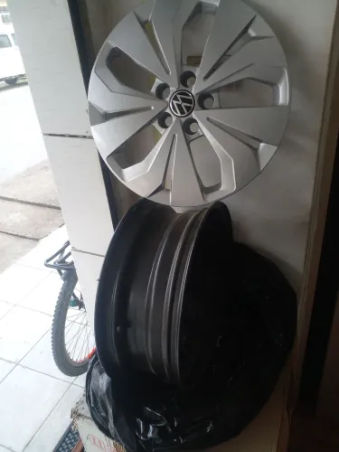 Conjunto rodas ARO 16 novos  quatro unidade 