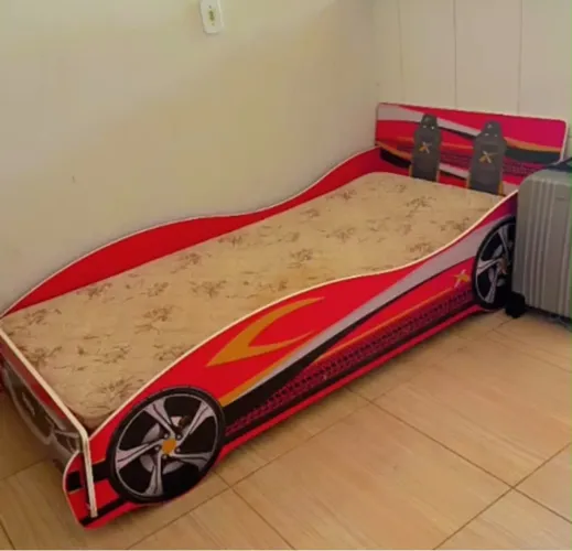 Cama infantil