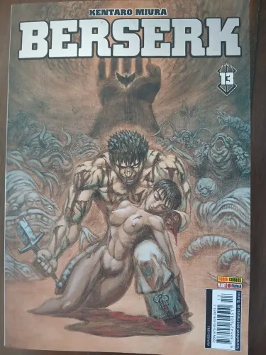 Berserk - volume 12, 13 e 14
