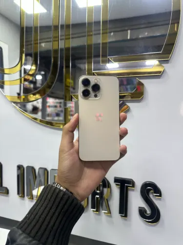 iPhone 13 Pro 128gb Gold promoção